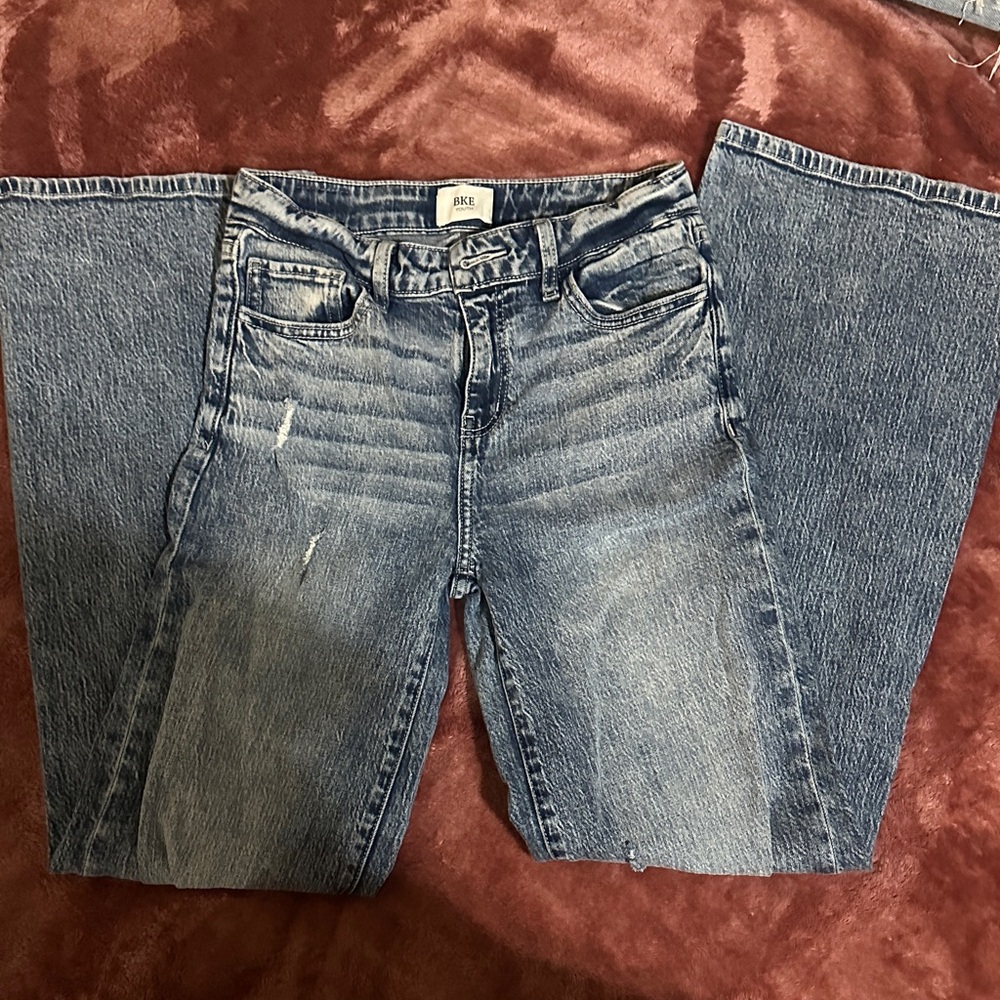 BKE Kids Blue Denim Jeans